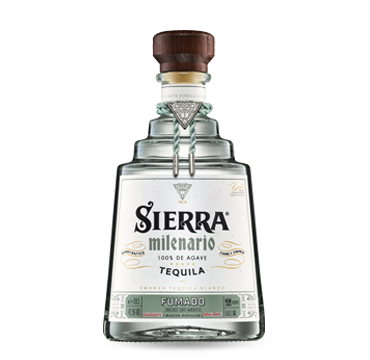 Sierra Milenario Tequila Fumado